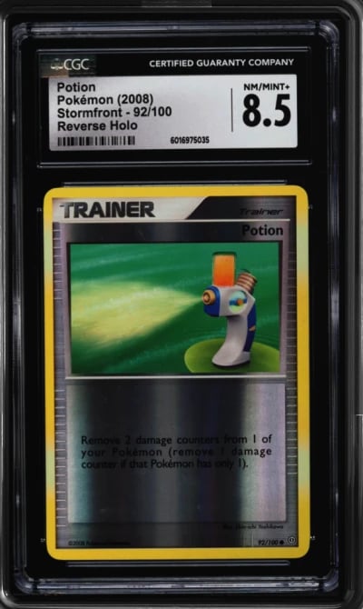 2008 Pokemon Diamond & Pearl Rev