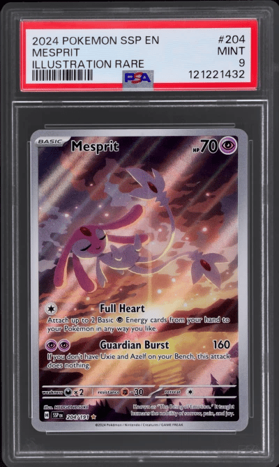 2024 Pokemon Scarlet and Violet 