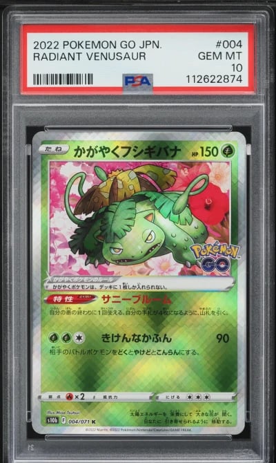 2022 Pokemon Japanese SWSH Pokem