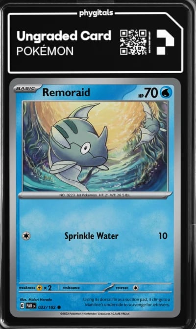 2023 Remoraid Paradox Rift #033