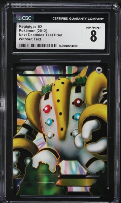 2012 Pokemon BW Next Destinies T