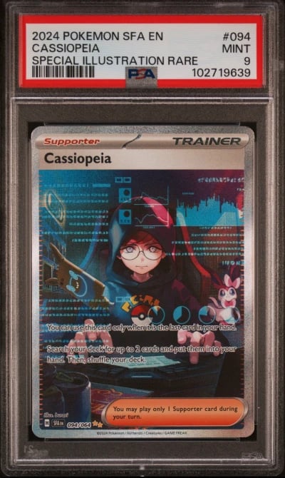 2024 POKEMON SFA EN-SHROUDED FAB