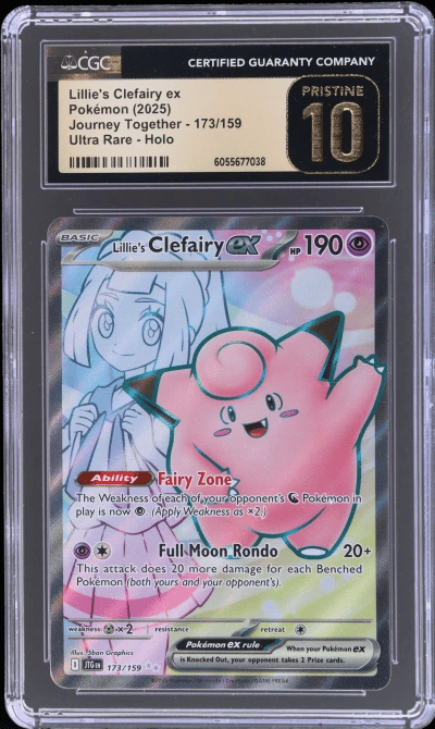 2025 Pokemon Scarlet and Violet 