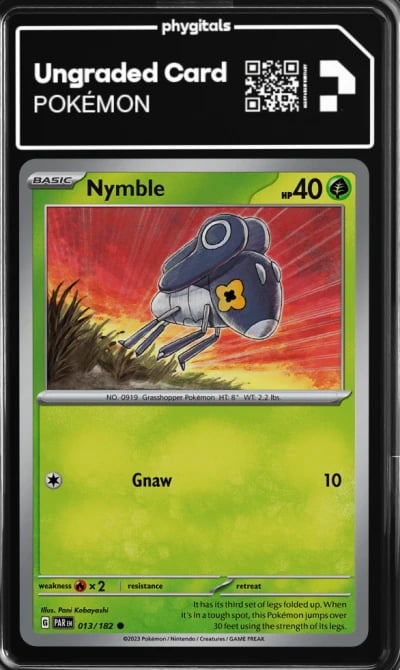 2023 Nymble Paradox Rift #013