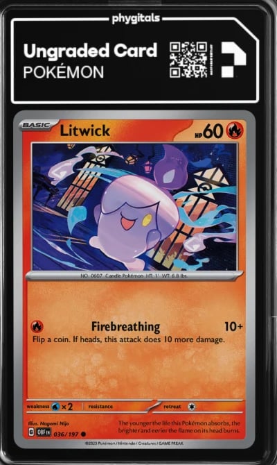 2023 Litwick Obsidian Flames #03