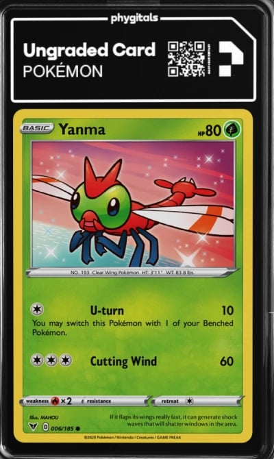 2020 Yanma Vivid Voltage #006