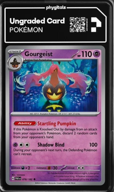 2023 Gourgeist Paradox Rift #078