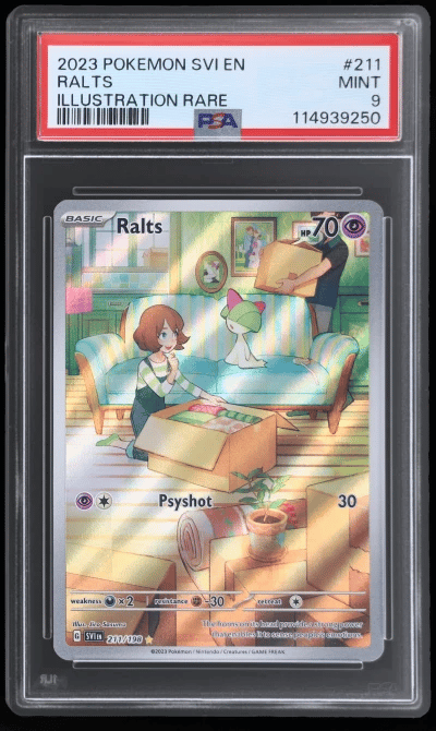 2023 Pokemon Scarlet and Violet 