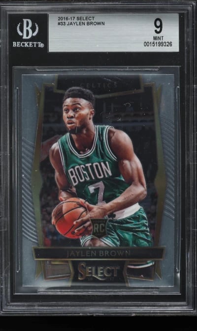 2016 Select Basketball Jaylen Br