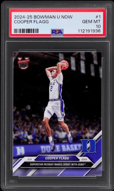 2024 Bowman University Now Coope
