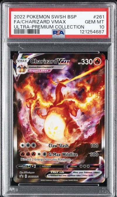 2022 POKEMON SWSH BLACK STAR PRO