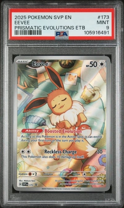 2025 POKEMON SVP EN-SV BLACK STA