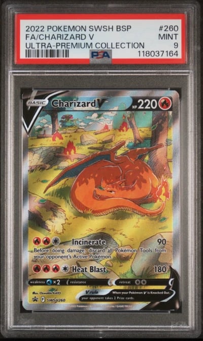 2022 POKEMON SWSH BLACK STAR PRO