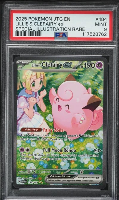 2025 Pokemon SV Journey Together