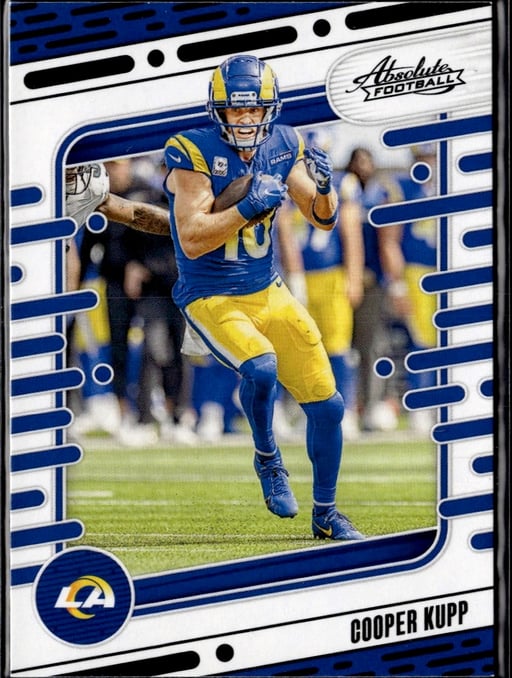 2024 Cooper Kupp #63 Absolute