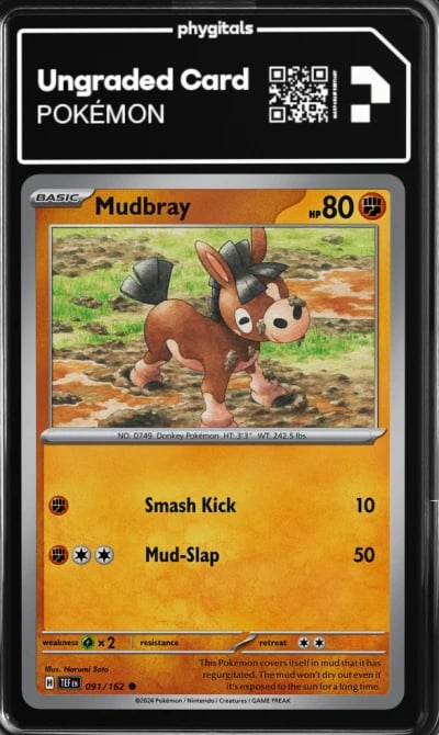 2024 Mudbray Temporal Forces #09