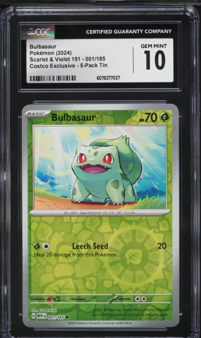 2024 Pokemon Scarlet & Violet 15