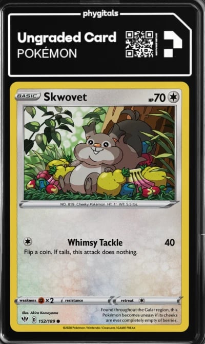 2020 Skwovet Darkness Ablaze #15