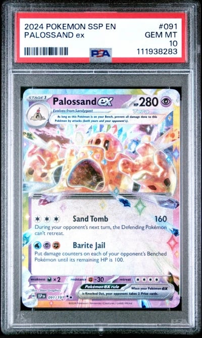 2024 POKEMON SSP EN-SURGING SPAR
