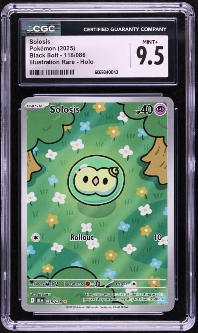 2025 Pokemon Scarlet & Violet Bl