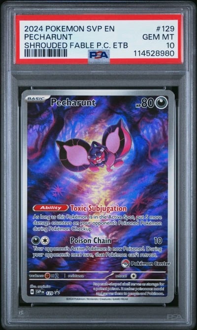 2024 POKEMON SVP EN-SV BLACK STA