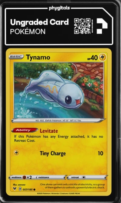 2020 Tynamo Vivid Voltage #057
