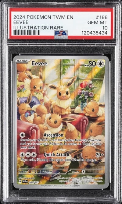 2024 POKEMON TWM EN-TWILIGHT MAS