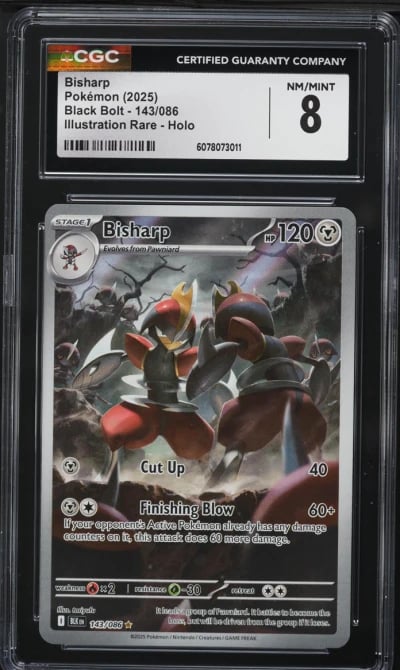 2025 Pokemon Scarlet & Violet Bl