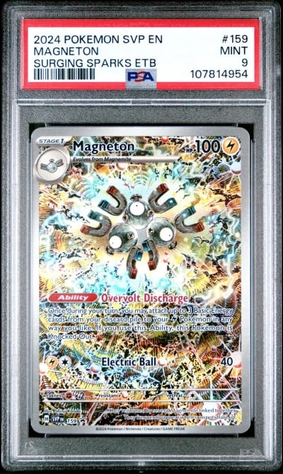 2024 POKEMON SVP EN-SV BLACK STA