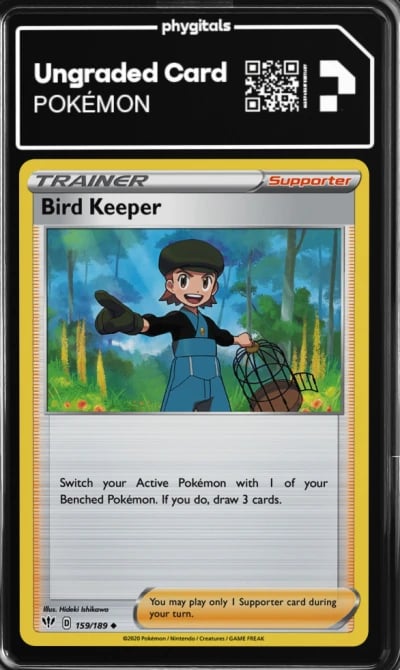 2020 Bird Keeper