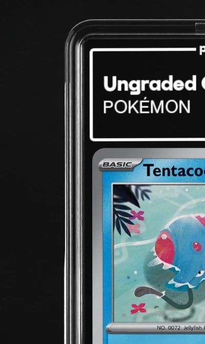 2023 Tentacool 151 #72
