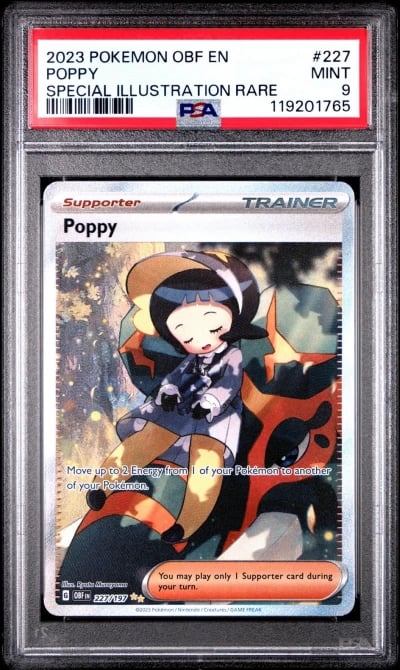 2023 POKEMON OBF EN-OBSIDIAN FLA
