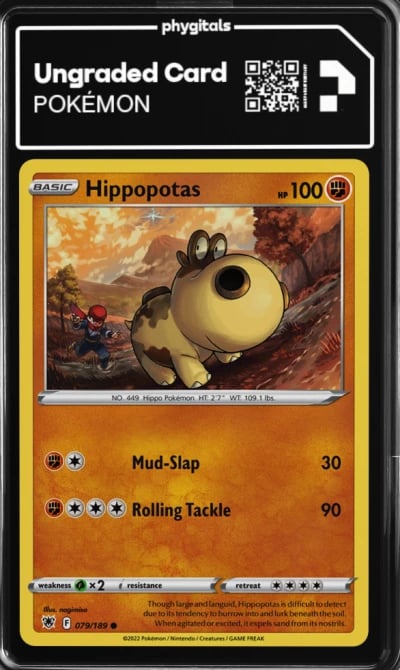 2022 Hippopotas Astral Radiance 