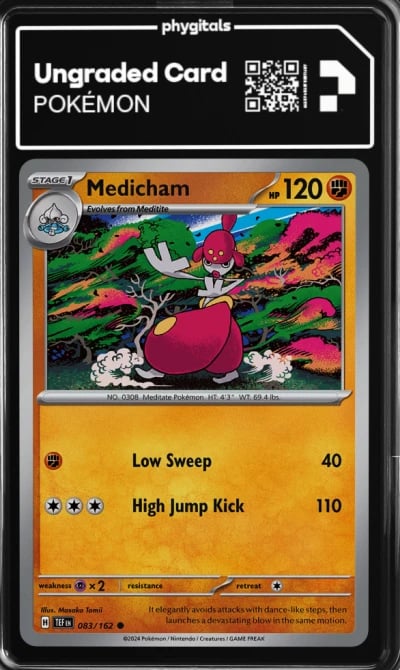 2024 Medicham Temporal Forces #0