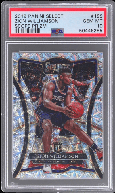 2019 Panini Select Premier Level