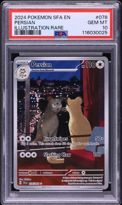 2024 Pokemon Scarlet & Violet Sh