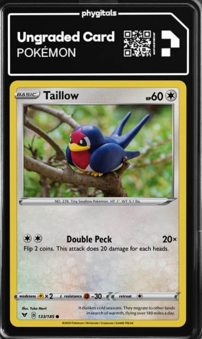 2020 Taillow Vivid Voltage #133
