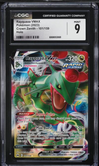 2023 Pokemon Sword & Shield Crow