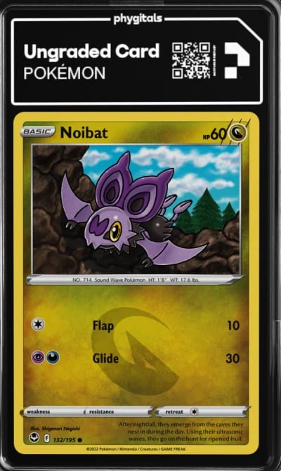 2022 Noibat Silver Tempest #132