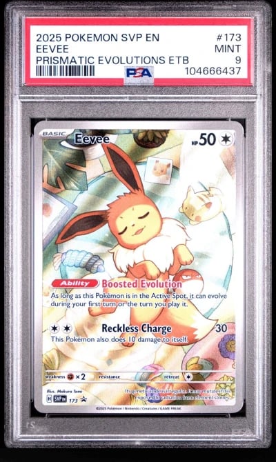 2025 POKEMON SVP EN-SV BLACK STA