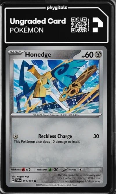 2023 Honedge Paradox Rift #131