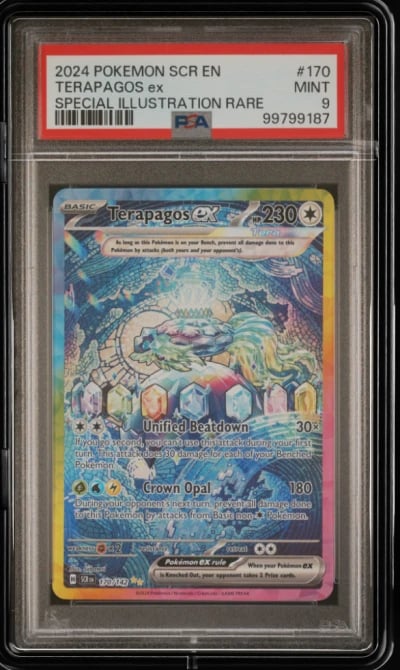 2024 POKEMON SCR EN-STELLAR CROW