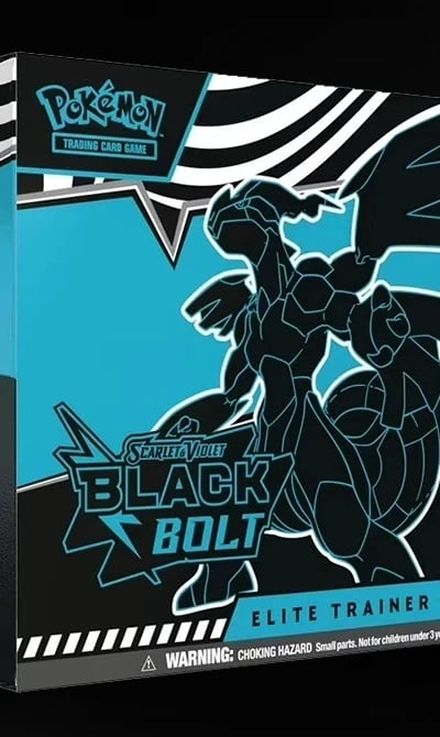 ETB - Black Bolt