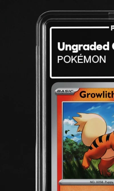 2023 Growlithe 151 #58