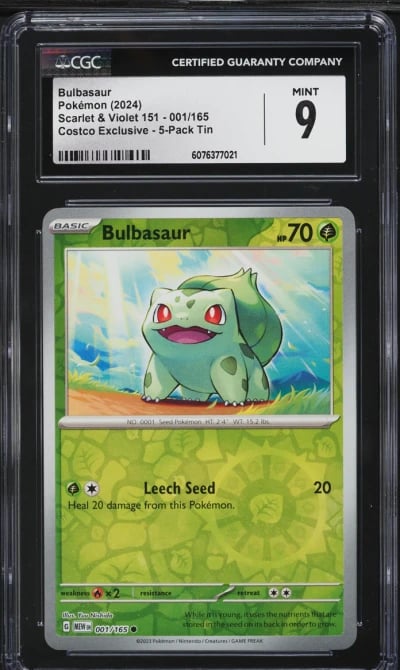 2024 Pokemon Scarlet & Violet 15