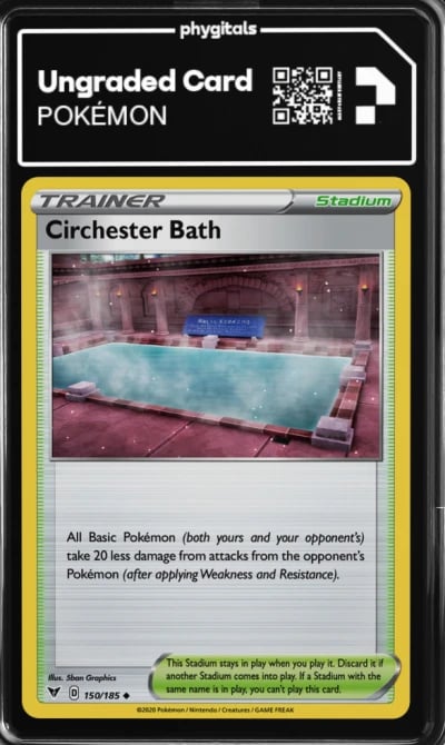 2020 Circhester Bath Vivid Voltage #150