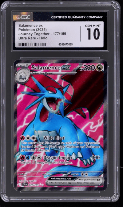 2025 Pokemon Scarlet and Violet 