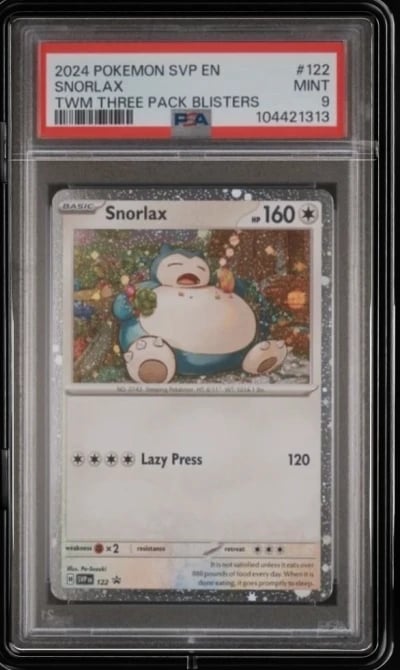 2024 POKEMON SVP EN-SV BLACK STA
