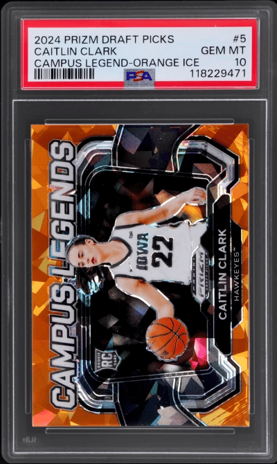2024 Panini Prizm Draft Picks Ca