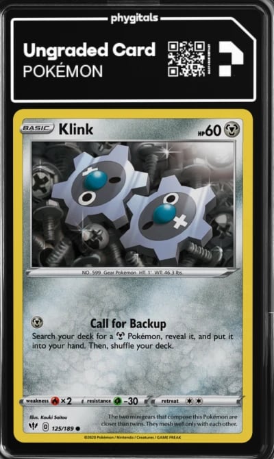 2020 Klink Darkness Ablaze #125